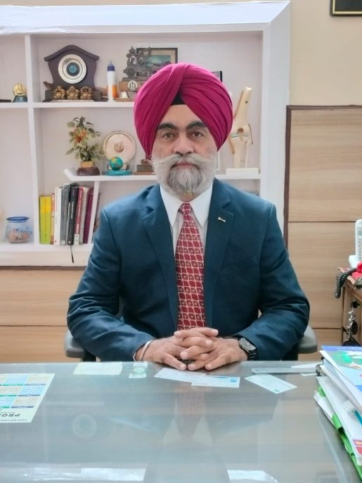 Dr. Arvinder Singh Bhatia